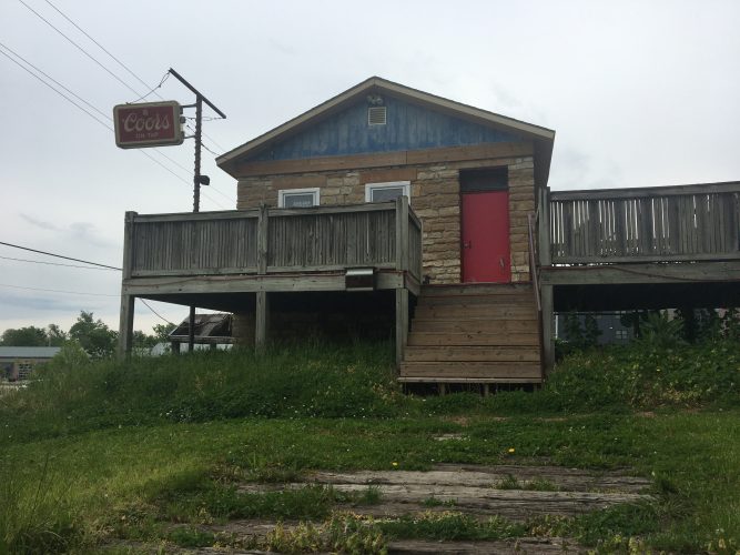 Town Talk Plans filed to convert old, vacant East Lawrence tavern